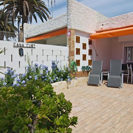 فيلا Casa Curt, Vista Mar Y Playa أرونا المظهر الخارجي الصورة