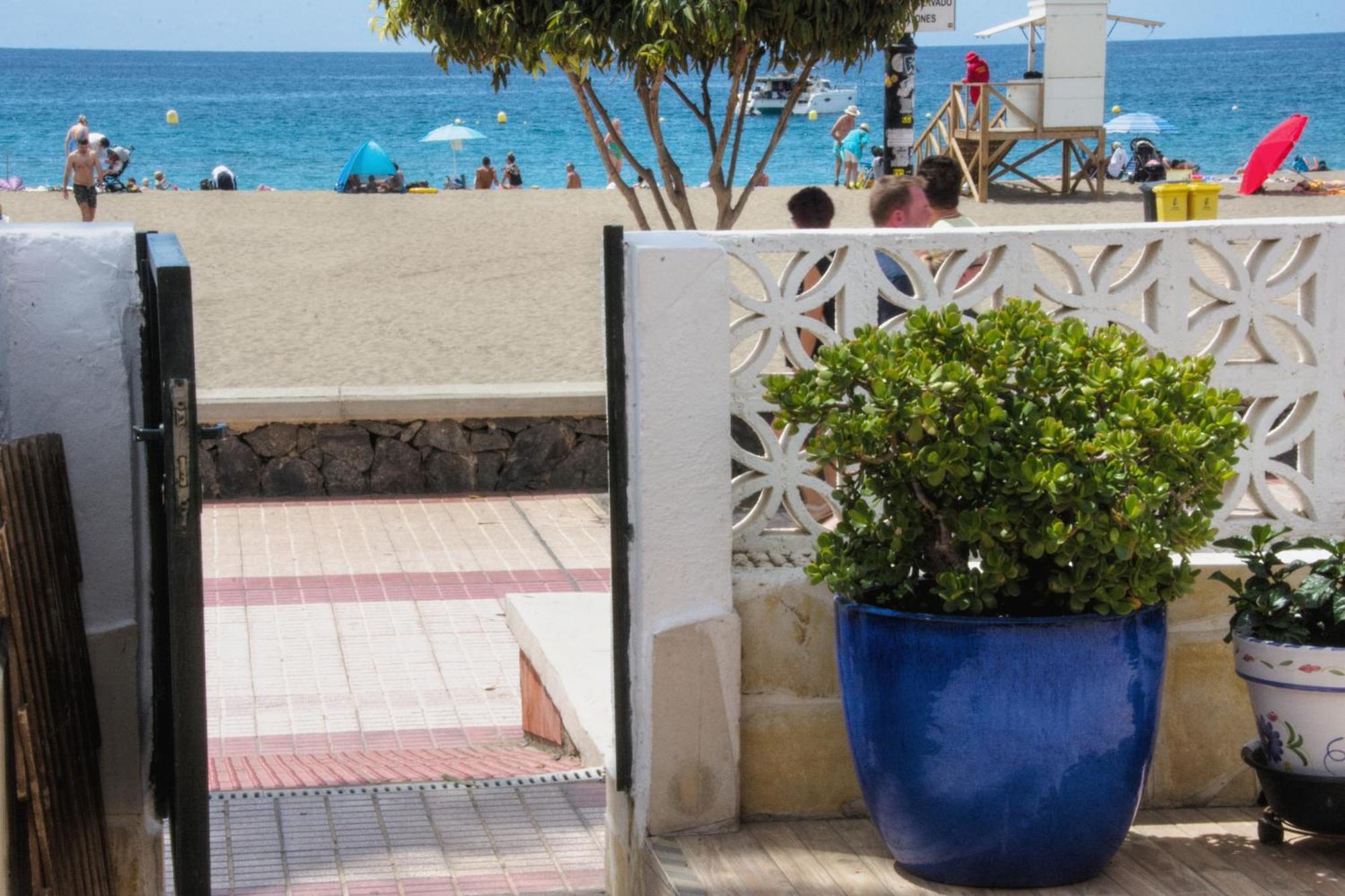 فيلا Casa Curt, Vista Mar Y Playa أرونا المظهر الخارجي الصورة