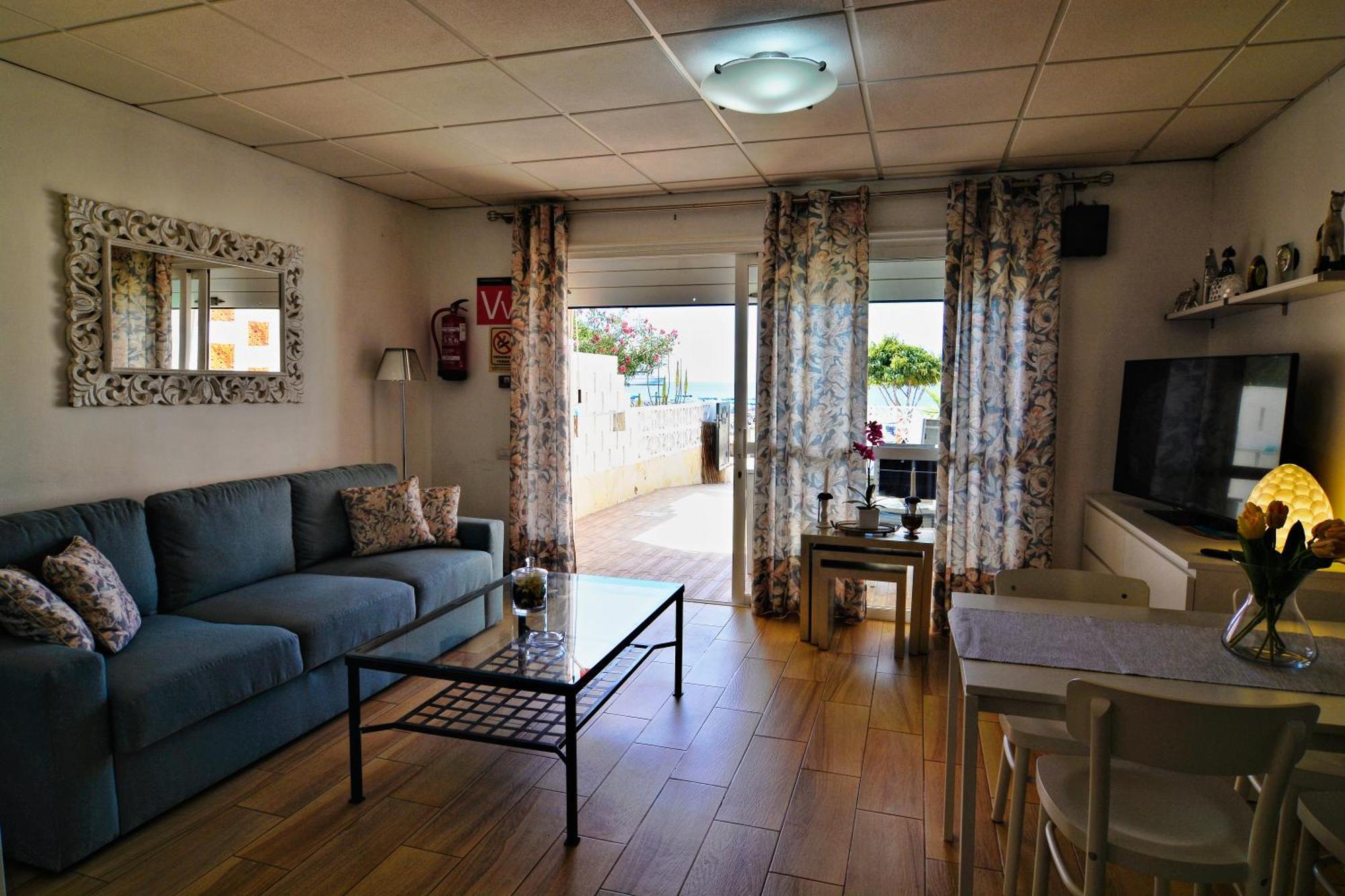 فيلا Casa Curt, Vista Mar Y Playa أرونا المظهر الخارجي الصورة