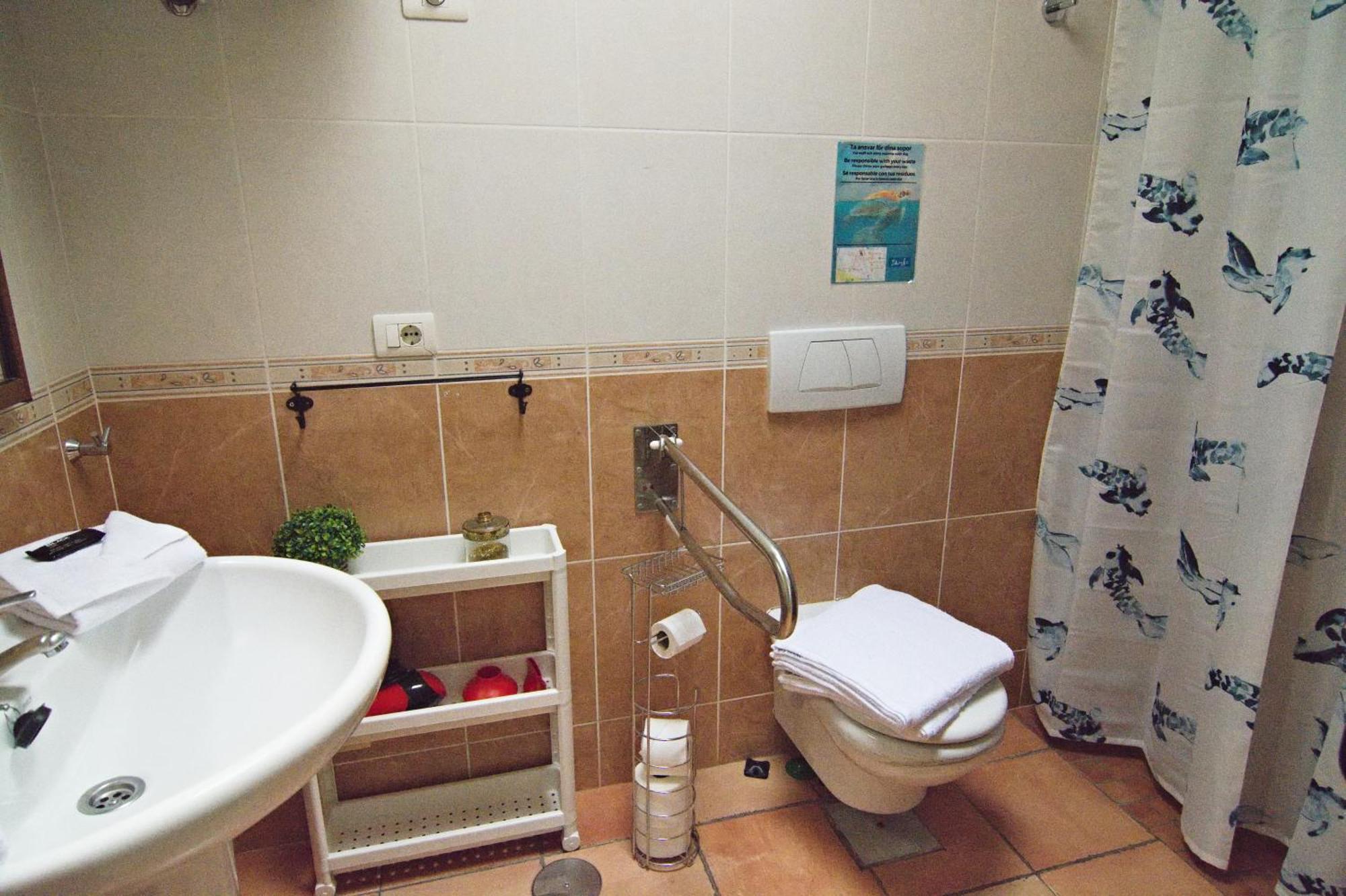 فيلا Casa Curt, Vista Mar Y Playa أرونا المظهر الخارجي الصورة